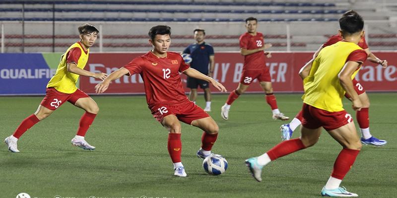 Kinh nghiệm chơi bóng đá trực tuyến Việt Nam bất bại